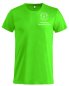 Preview: Pomologen Verein T-Shirt Apfelgrün